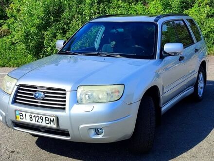 Субару Forester, об'ємом двигуна 2 л та пробігом 218 тис. км за 5500 $, фото 1 на Automoto.ua