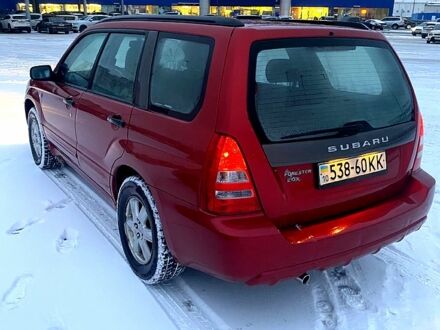 Субару Forester, об'ємом двигуна 2 л та пробігом 154 тис. км за 6500 $, фото 1 на Automoto.ua