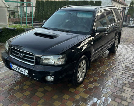 Субару Форестер, объемом двигателя 2 л и пробегом 280 тыс. км за 4300 $, фото 1 на Automoto.ua