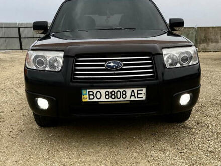 Субару Форестер 2006 в Тернополе на Automoto.ua Субару Форестер, объемом двигателя 2.5 л и пробегом 343 тыс. км за 6400 $, фото 1 на Automoto.ua