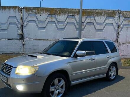 Субару Forester 2006 у Дніпро (Дніпропетровську) на Automoto.ua Субару Forester, об'ємом двигуна 2.5 л та пробігом 256 тис. км за 6800 $, фото 1 на Automoto.ua
