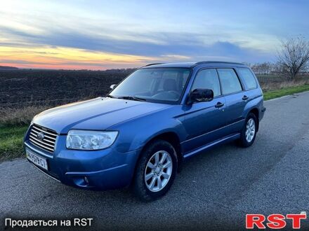 Субару Forester, об'ємом двигуна 2 л та пробігом 214 тис. км за 6200 $, фото 1 на Automoto.ua