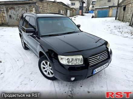 Субару Forester, об'ємом двигуна 2 л та пробігом 190 тис. км за 6800 $, фото 1 на Automoto.ua