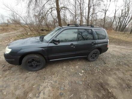 Субару Forester, об'ємом двигуна 2 л та пробігом 387 тис. км за 6500 $, фото 1 на Automoto.ua