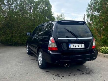 Субару Форестер 2006 в Харькове на Automoto.ua Субару Форестер, объемом двигателя 2 л и пробегом 320 тыс. км за 5600 $, фото 1 на Automoto.ua