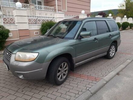 Субару Forester, об'ємом двигуна 1.99 л та пробігом 200 тис. км за 5500 $, фото 1 на Automoto.ua