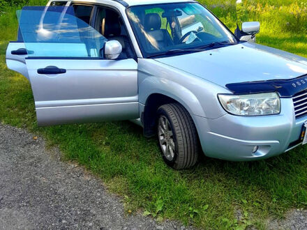 Субару Форестер 2006 в Киеве на Automoto.ua Субару Форестер, объемом двигателя 2 л и пробегом 317 тыс. км за 6300 $, фото 1 на Automoto.ua
