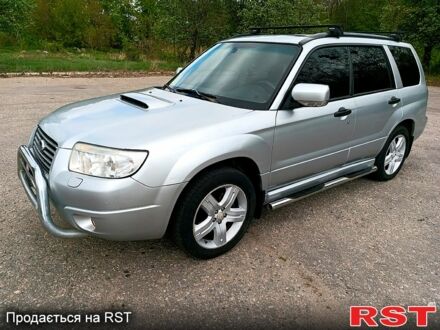 Субару Forester, об'ємом двигуна 2.5 л та пробігом 190 тис. км за 6850 $, фото 1 на Automoto.ua