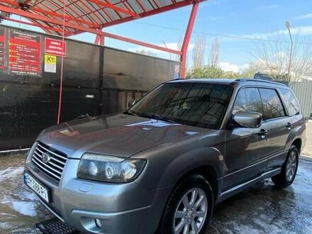 Субару Форестер 2007 в Измаиле на Automoto.ua Субару Форестер, объемом двигателя 2 л и пробегом 240 тыс. км за 5500 $, фото 1 на Automoto.ua