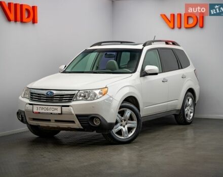 Субару Форестер, объемом двигателя 2.5 л и пробегом 215 тыс. км за 8756 $, фото 1 на Automoto.ua