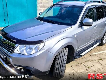 Субару Forester, об'ємом двигуна 2.5 л та пробігом 197 тис. км за 8900 $, фото 1 на Automoto.ua