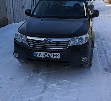 Субару Forester, об'ємом двигуна 1.99 л та пробігом 204 тис. км за 9500 $, фото 1 на Automoto.ua