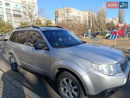 Субару Форестер 2008 в Одессе на Automoto.ua Субару Форестер, объемом двигателя 2.46 л и пробегом 217 тыс. км за 9900 $, фото 1 на Automoto.ua