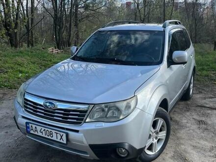 Субару Форестер 2008 в Киеве на Automoto.ua Субару Форестер, объемом двигателя 2 л и пробегом 185 тыс. км за 11700 $, фото 1 на Automoto.ua