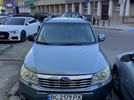 Субару Форестер 2008 в Львове на Automoto.ua Субару Форестер, объемом двигателя 2 л и пробегом 290 тыс. км за 9000 $, фото 1 на Automoto.ua