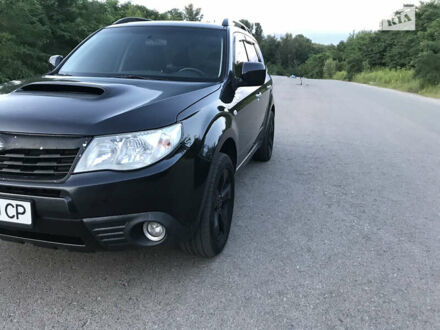 Субару Forester, об'ємом двигуна 2.5 л та пробігом 272 тис. км за 9100 $, фото 1 на Automoto.ua