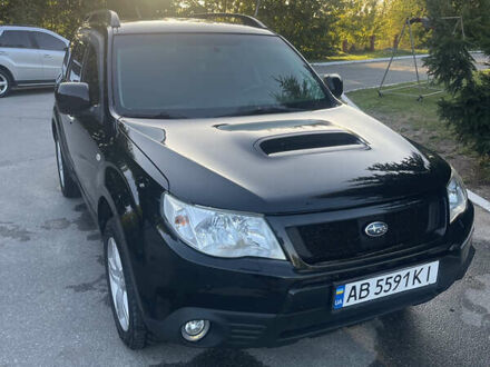 Субару Forester, об'ємом двигуна 2.5 л та пробігом 217 тис. км за 9000 $, фото 1 на Automoto.ua