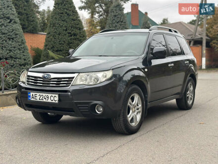 Субару Forester 2008 у Дніпро (Дніпропетровську) на Automoto.ua Субару Forester, об'ємом двигуна 2.46 л та пробігом 266 тис. км за 7999 $, фото 1 на Automoto.ua