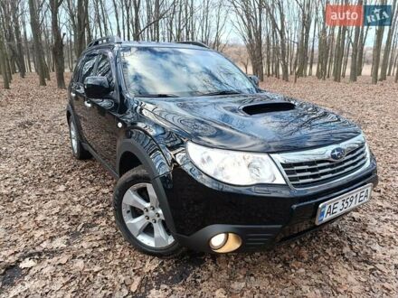 Субару Forester, об'ємом двигуна 2.46 л та пробігом 130 тис. км за 9450 $, фото 1 на Automoto.ua