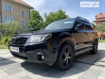 Субару Forester, об'ємом двигуна 2.5 л та пробігом 223 тис. км за 9500 $, фото 1 на Automoto.ua