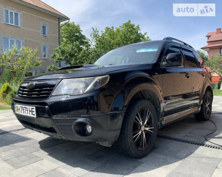 Субару Forester, об'ємом двигуна 2.5 л та пробігом 223 тис. км за 9500 $, фото 1 на Automoto.ua