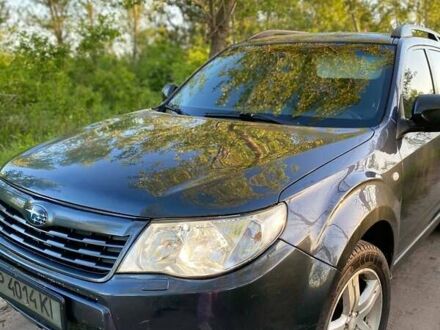 Субару Forester, об'ємом двигуна 2.46 л та пробігом 220 тис. км за 7300 $, фото 1 на Automoto.ua