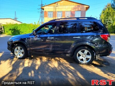 Субару Forester, об'ємом двигуна 2.5 л та пробігом 187 тис. км за 9700 $, фото 1 на Automoto.ua