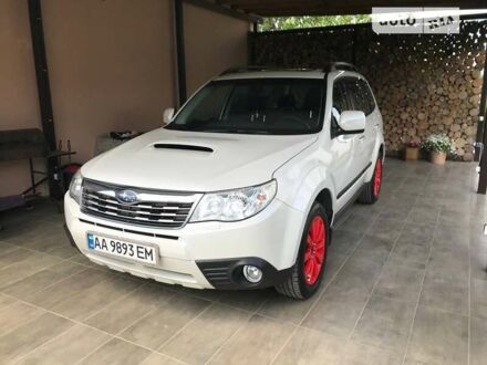 Субару Forester, об'ємом двигуна 2.5 л та пробігом 127 тис. км за 11500 $, фото 1 на Automoto.ua