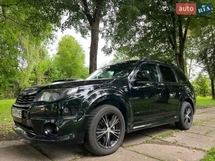 Субару Форестер 2008 в Калуше на Automoto.ua Субару Форестер, объемом двигателя 2.5 л и пробегом 220 тыс. км за 8300 $, фото 1 на Automoto.ua