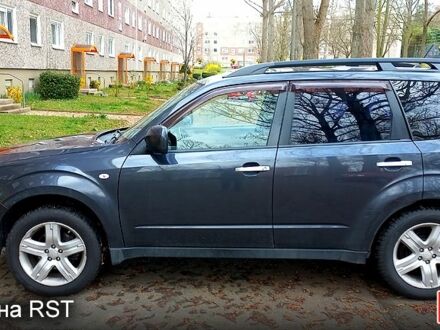 Субару Forester, об'ємом двигуна 2.5 л та пробігом 202 тис. км за 8000 $, фото 1 на Automoto.ua