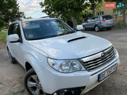 Субару Forester 2009 у Новой Одессе на Automoto.ua Субару Forester, об'ємом двигуна 2 л та пробігом 280 тис. км за 12000 $, фото 1 на Automoto.ua
