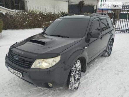 Субару Forester, об'ємом двигуна 2 л та пробігом 226 тис. км за 8500 $, фото 1 на Automoto.ua