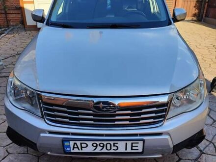 Субару Forester 2009 у Запоріжжя на Automoto.ua Субару Forester, об'ємом двигуна 2.46 л та пробігом 334 тис. км за 8500 $, фото 1 на Automoto.ua