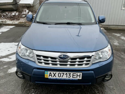 Субару Форестер, объемом двигателя 2.5 л и пробегом 260 тыс. км за 7990 $, фото 1 на Automoto.ua