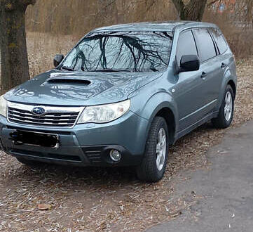 Субару Forester, об'ємом двигуна 2 л та пробігом 215 тис. км за 4500 $, фото 1 на Automoto.ua