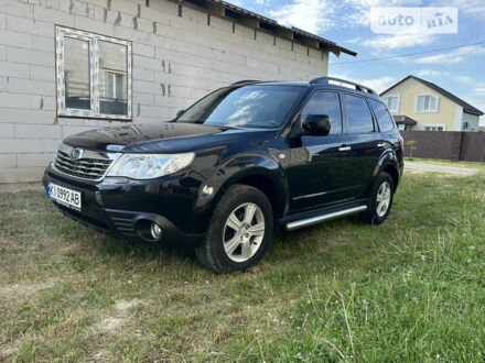 Субару Forester, об'ємом двигуна 1.99 л та пробігом 105 тис. км за 9400 $, фото 1 на Automoto.ua