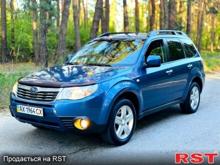 Субару Forester, об'ємом двигуна 2.5 л та пробігом 211 тис. км за 7900 $, фото 1 на Automoto.ua