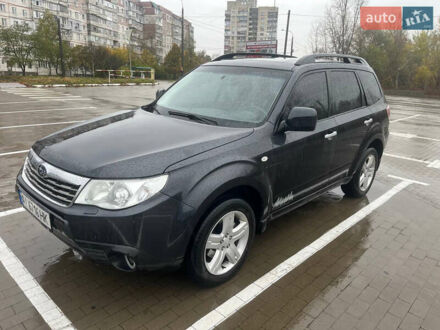 Субару Форестер 2010 в Сумах на Automoto.ua Субару Форестер, объемом двигателя 2.5 л и пробегом 190 тыс. км за 9250 $, фото 1 на Automoto.ua