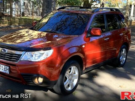 Субару Forester, об'ємом двигуна 2.5 л та пробігом 1 тис. км за 13800 $, фото 1 на Automoto.ua