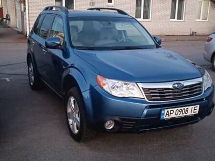 Субару Forester 2010 у Запоріжжя на Automoto.ua Субару Forester, об'ємом двигуна 2.46 л та пробігом 238 тис. км за 9500 $, фото 1 на Automoto.ua