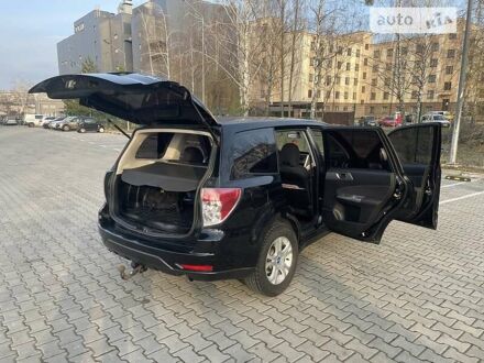 Субару Forester 2010 у Києві на Automoto.ua Субару Forester, об'ємом двигуна 2 л та пробігом 278 тис. км за 9000 $, фото 1 на Automoto.ua