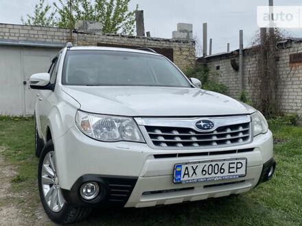 Субару Forester, об'ємом двигуна 2.5 л та пробігом 268 тис. км за 11000 $, фото 1 на Automoto.ua