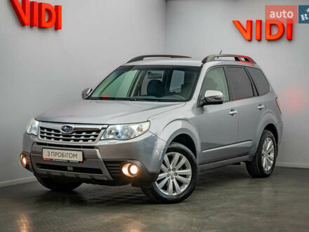 Субару Forester 2011 у Києві на Automoto.ua Субару Forester, об'ємом двигуна 2 л та пробігом 176 тис. км за 9843 $, фото 1 на Automoto.ua