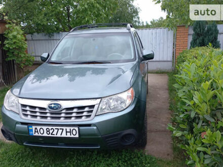 Субару Forester, об'ємом двигуна 2.5 л та пробігом 188 тис. км за 8500 $, фото 1 на Automoto.ua