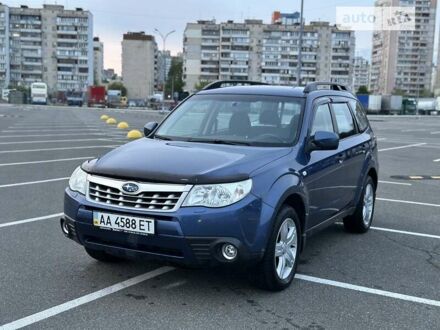 Субару Forester, об'ємом двигуна 2 л та пробігом 180 тис. км за 10000 $, фото 1 на Automoto.ua