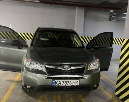 Субару Форестер, объемом двигателя 2.5 л и пробегом 250 тыс. км за 11500 $, фото 1 на Automoto.ua