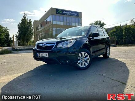 Субару Forester, об'ємом двигуна 2.5 л та пробігом 115 тис. км за 12999 $, фото 1 на Automoto.ua