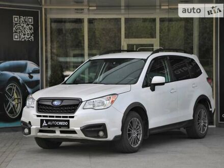 Субару Forester, об'ємом двигуна 2.46 л та пробігом 268 тис. км за 13500 $, фото 1 на Automoto.ua