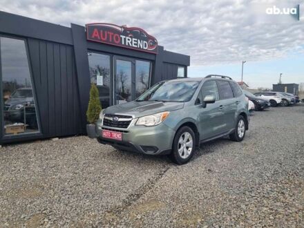 Субару Форестер, объемом двигателя 2.5 л и пробегом 196 тыс. км за 9200 $, фото 1 на Automoto.ua