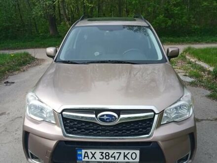 Субару Форестер 2013 в Харькове на Automoto.ua Субару Форестер, объемом двигателя 2.5 л и пробегом 110 тыс. км за 10900 $, фото 1 на Automoto.ua